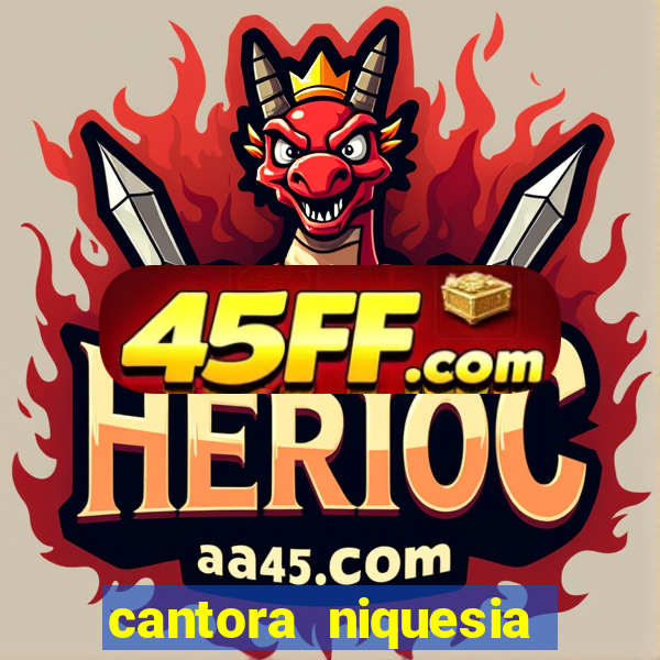 cantora niquesia santos pelada